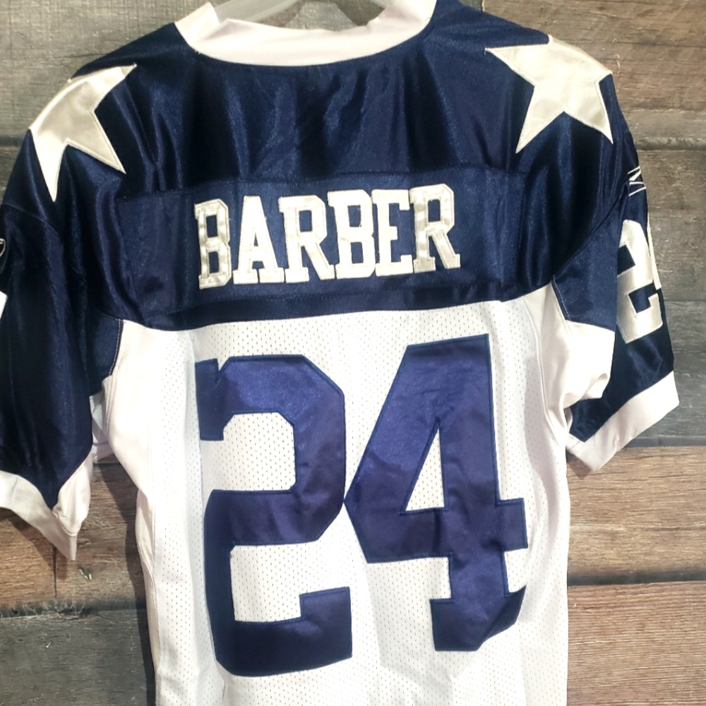 Collectors Jersey  Marion " The barbarian " Barber